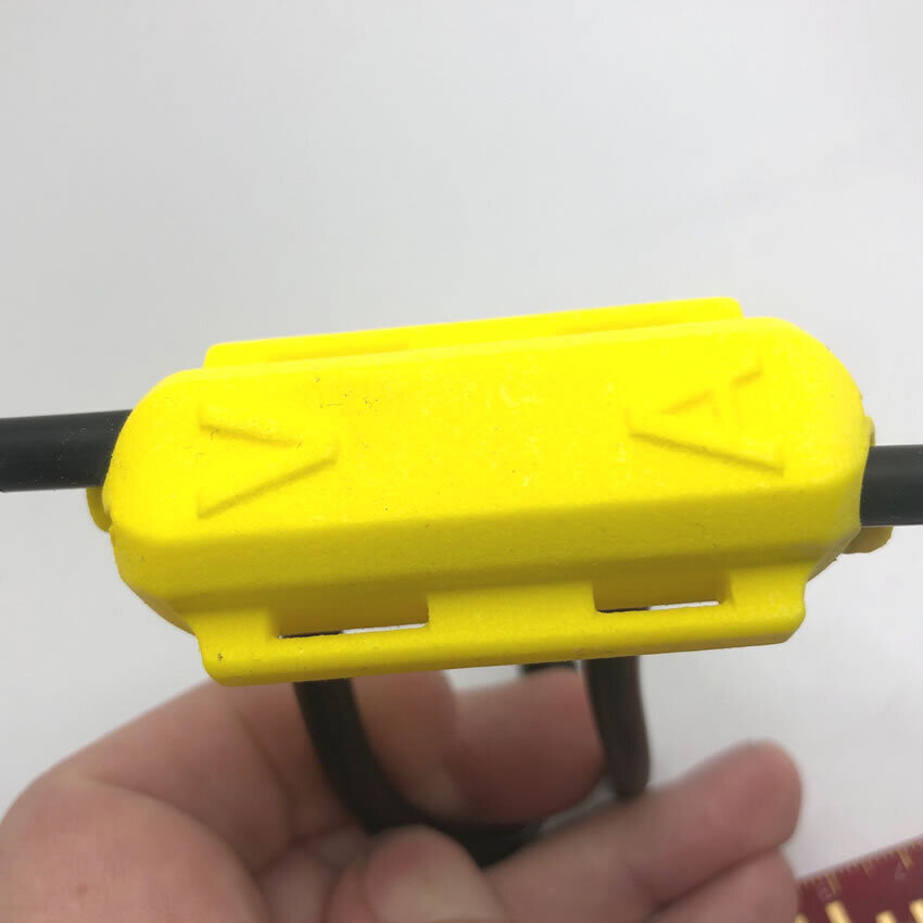 Bitter Pill Electrode Nylon Version