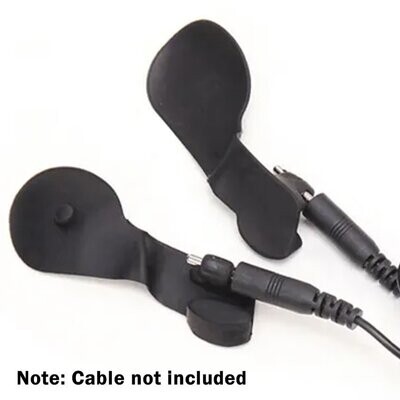 Replacement Conductive Rubber Electrodes CB6000-Style Chastity Cage