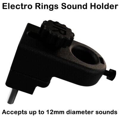 Electro Ring Compatible Sound Holder Up To 12mm