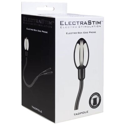 Tadpole Electrode - Soft Tail Electro Egg