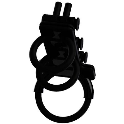 CRve Flexible Electrode Black