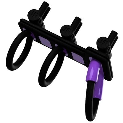 CRve Flexible Electrode Purple