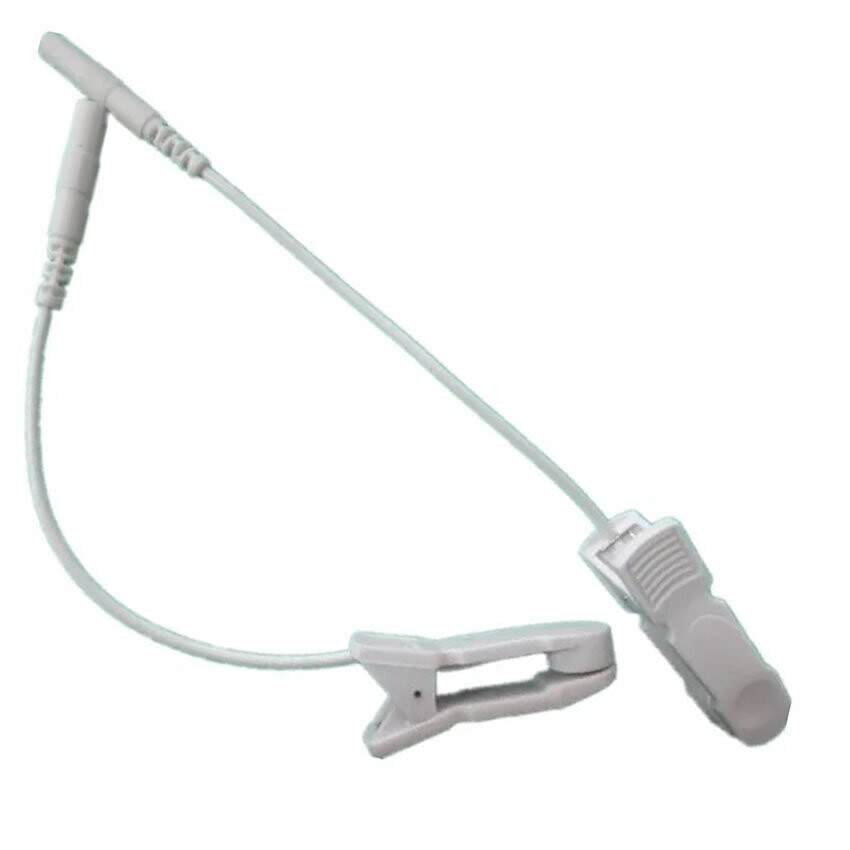 Pair Of Monopole Clamp Electrodes