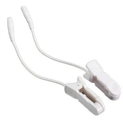 Pair Of Monopole Clamp Electrodes