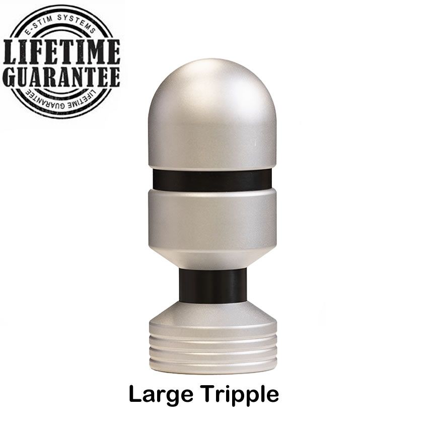 Large Tripple Electrode