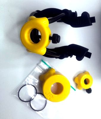 Prestige Sound Clamping Monopole Glans Electrode