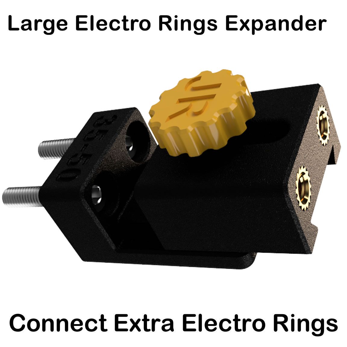 Electro Ring Compatible Expander System 35-50mm