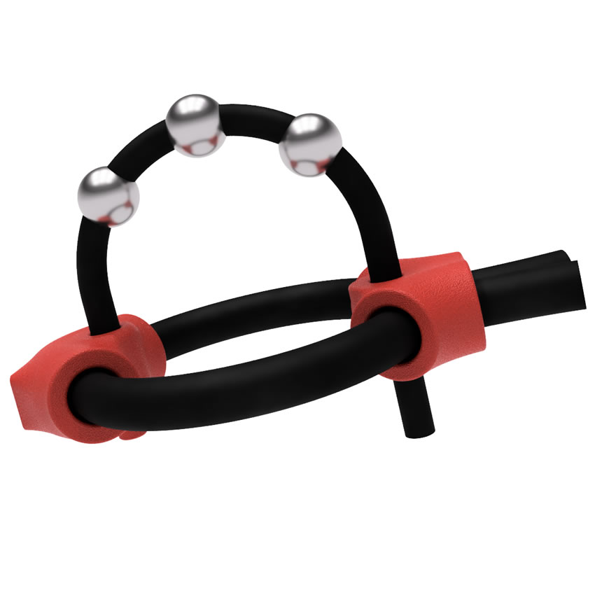 Double Electrode "Rooster Booster" Special - Red