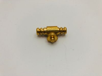 8mm Tubing Connector 3.5mm Nipple