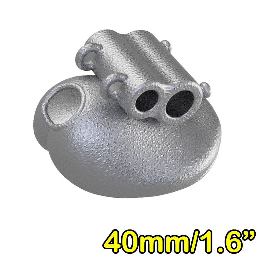 Jet Set Willy Electrode 40mm