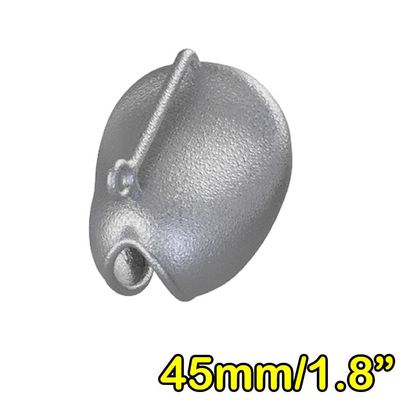 Glans Helmet Electrode 45mm