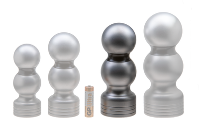 Black Collection Bipolar Electrode (Large)