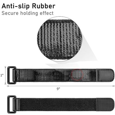 Elasticated E-Stim Electrode Hold Down strap - Joanne&#39;s E-Stim Emporium