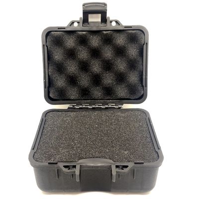 Small Black ABS Storage Case 120mm x 87mm x 68mm