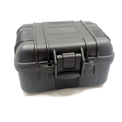 Small Black ABS Storage Case 120mm x 87mm x 68mm