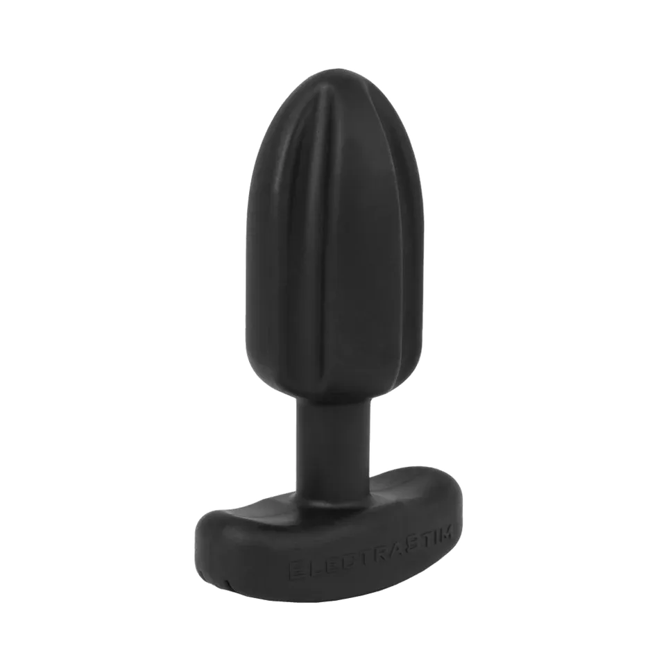 Silicone Noir &#39;Tartarus&#39; Quadripolar Butt Plug
