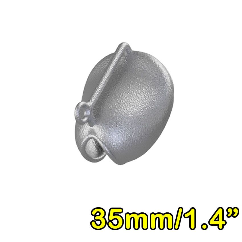 Glans Helmet Electrode 35mm