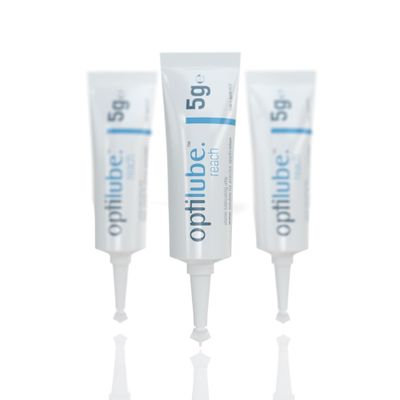 OptiLube Reach Sterile Lubricant 5g Pack Of Three