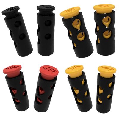 E-Stim Cord Locks Pack Of Eight