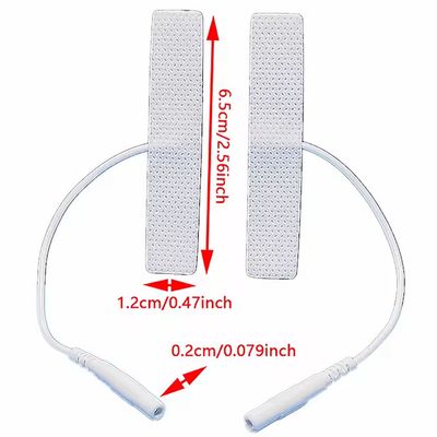 E-Stim Emporium Long Pads (Pack Of 4)