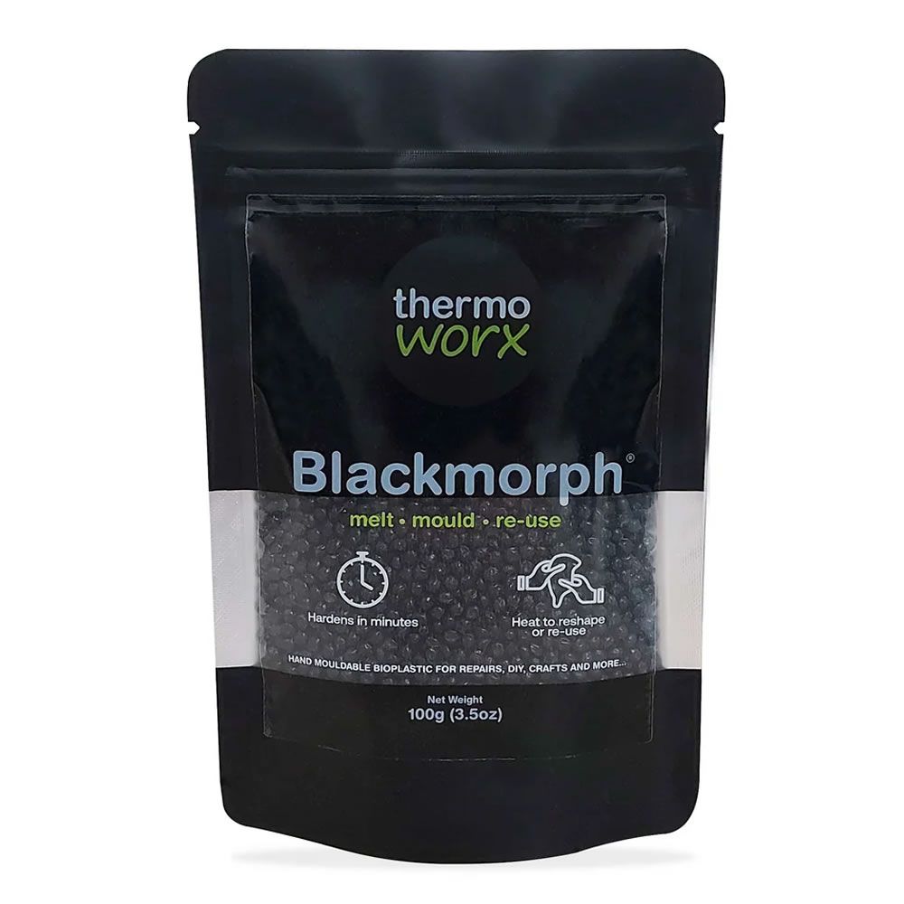 Blackmorph Thermo Plastic 100g