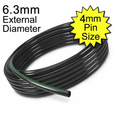 6.3mm Conductive Rubber 1m Length
