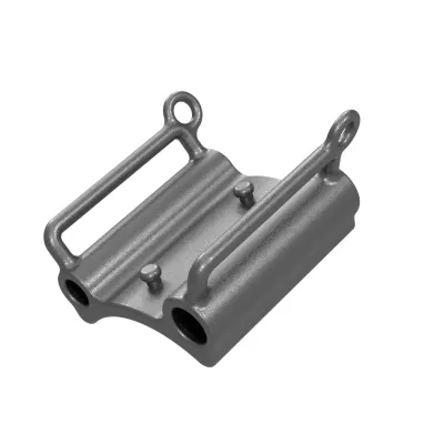 The V2 Saddle E-Stim Electrode
