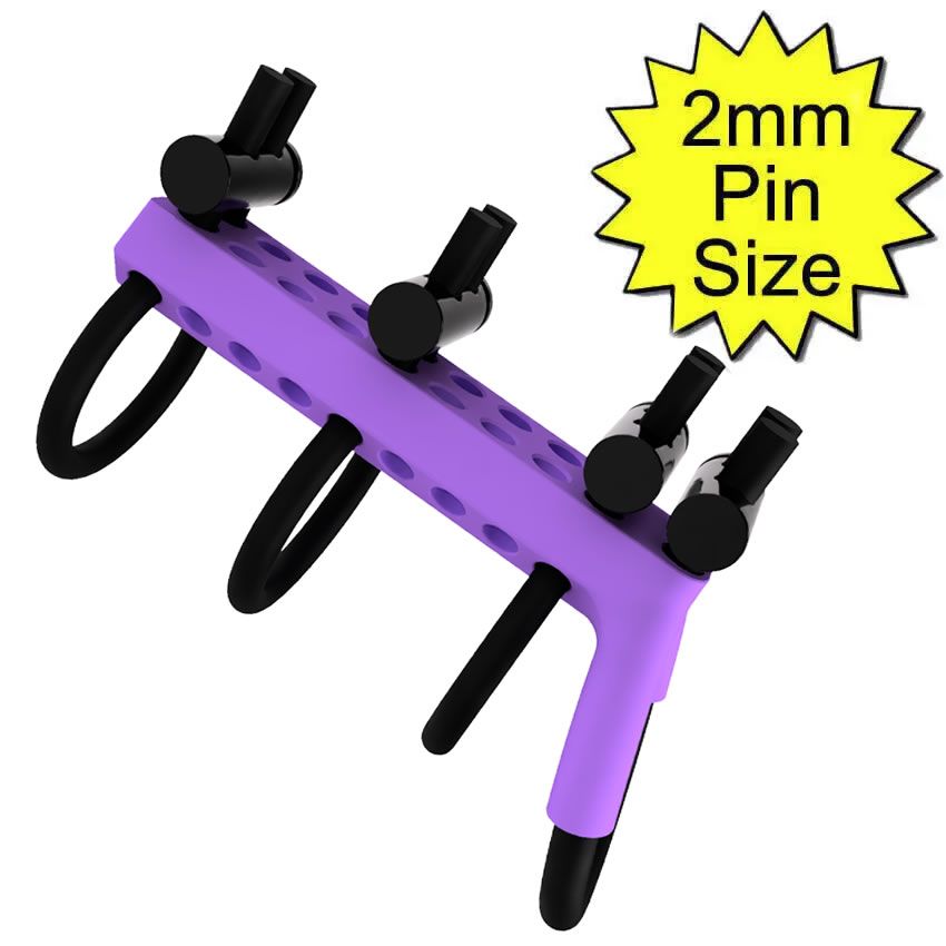 XL Stairway To Heaven Purple