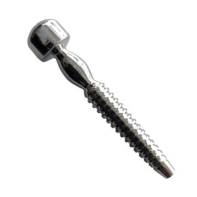 Rouge Stainless Steel Shower Penis Plug 5mm