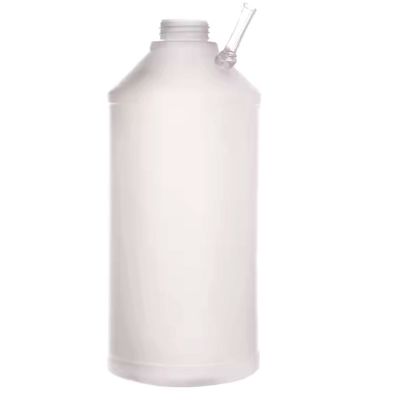 Breath Play Bubbler Bottle White