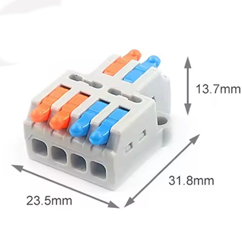 Fast Cable Terminal Block Splitter