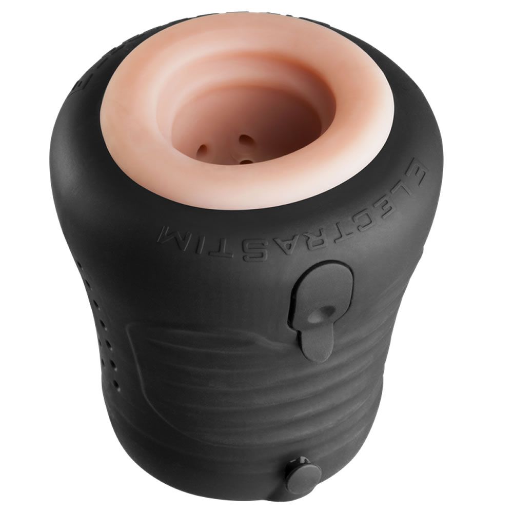ElectraStim Jack Socket E-Stim Stroker - Standard