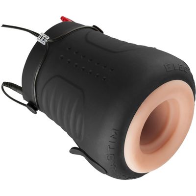 ElectraStim Jack Socket E-Stim Stroker - XL