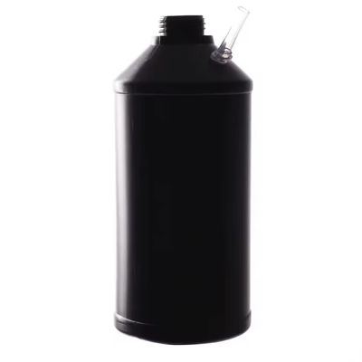 Breath Play Bubbler Bottle Black
