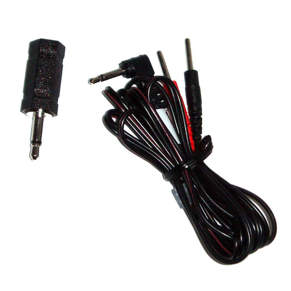 Adapter Cable Kit- 3.5mm/2.5mm Jack