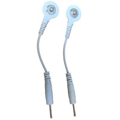3.5mm Snap Plug To 2mm Plug Adaptor