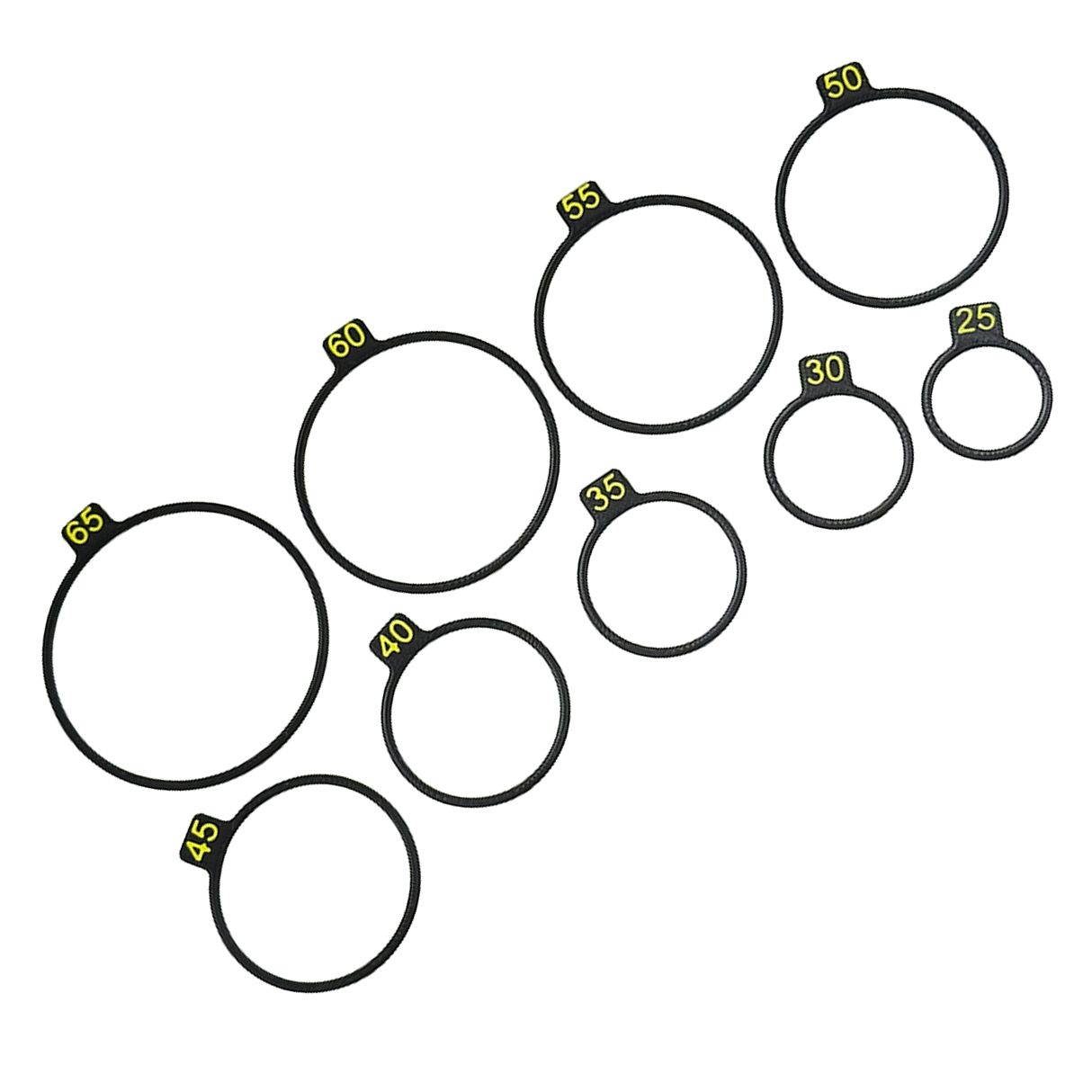E-Stim Systems ElectroRing Sizing Pack