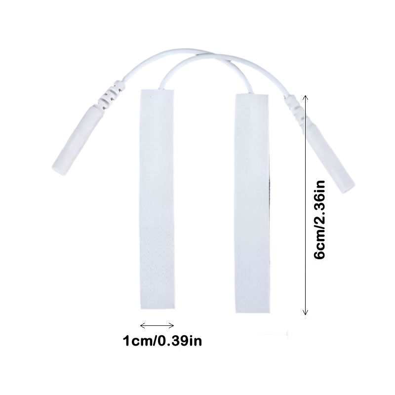 E-Stim Emporium Long Pads (Pack Of 4)