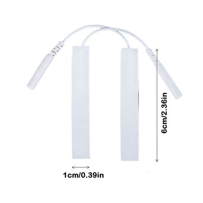 E-Stim Emporium Long Pads (Pack Of 4)