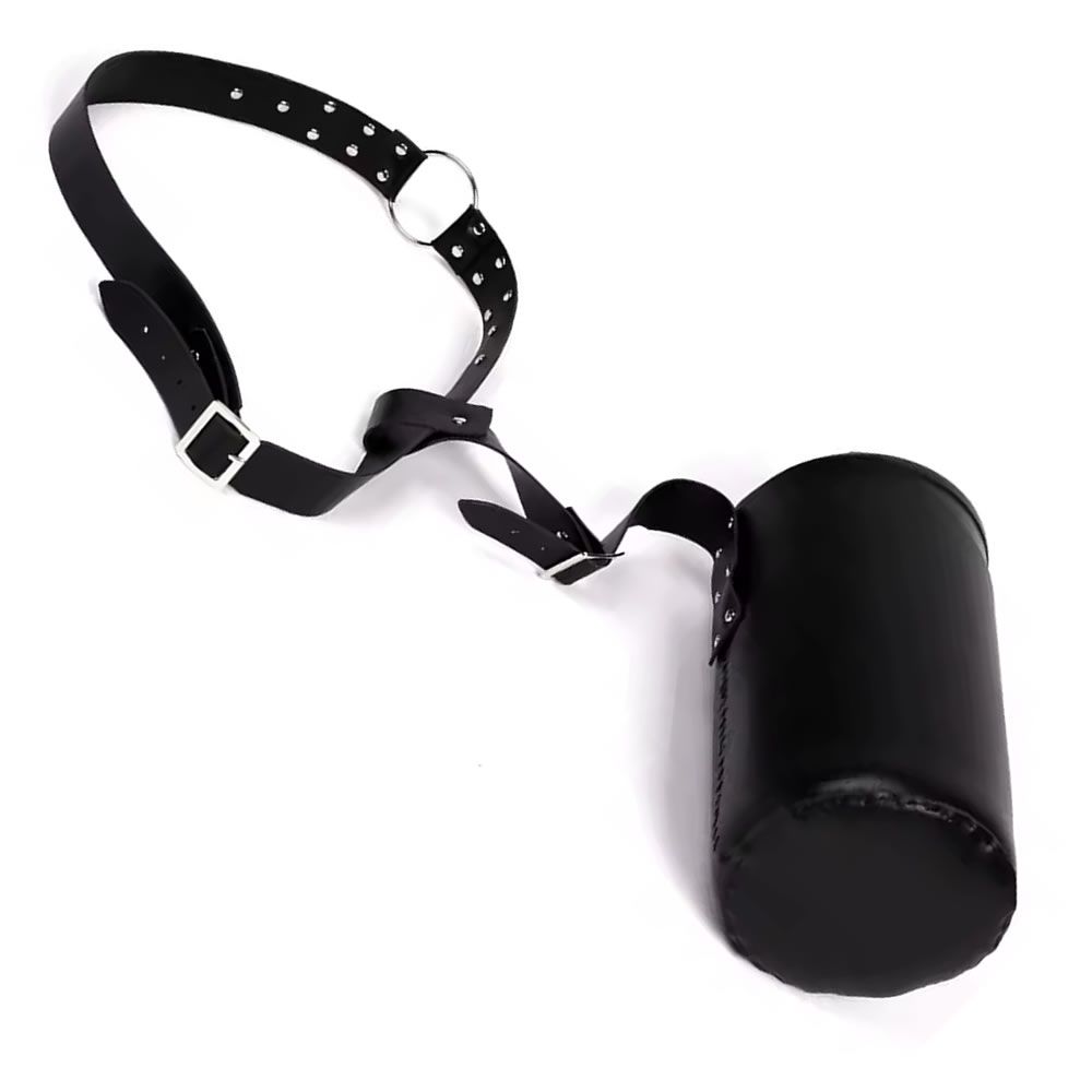 Bubbler Bottle Sleeve Black