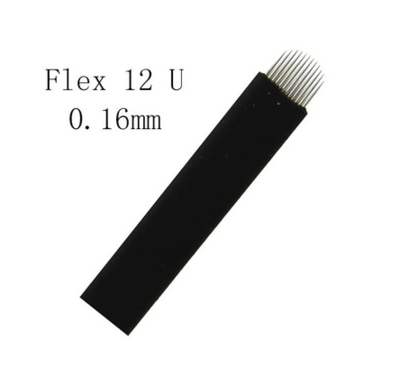 Microblading U-Blades Flex (5 pcs)