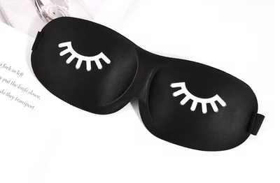 3D Schlafmaske