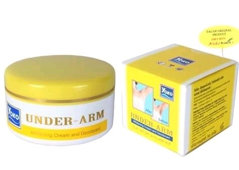 Yoko Underarm Whitening Cream