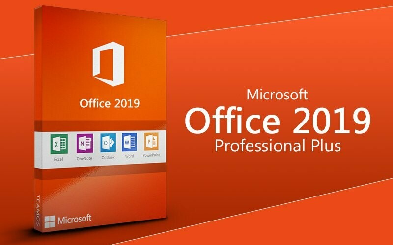 Microsoft Office 365 Pro Plus 2019 Account Lifetime 5 Devices 5TB Cloud