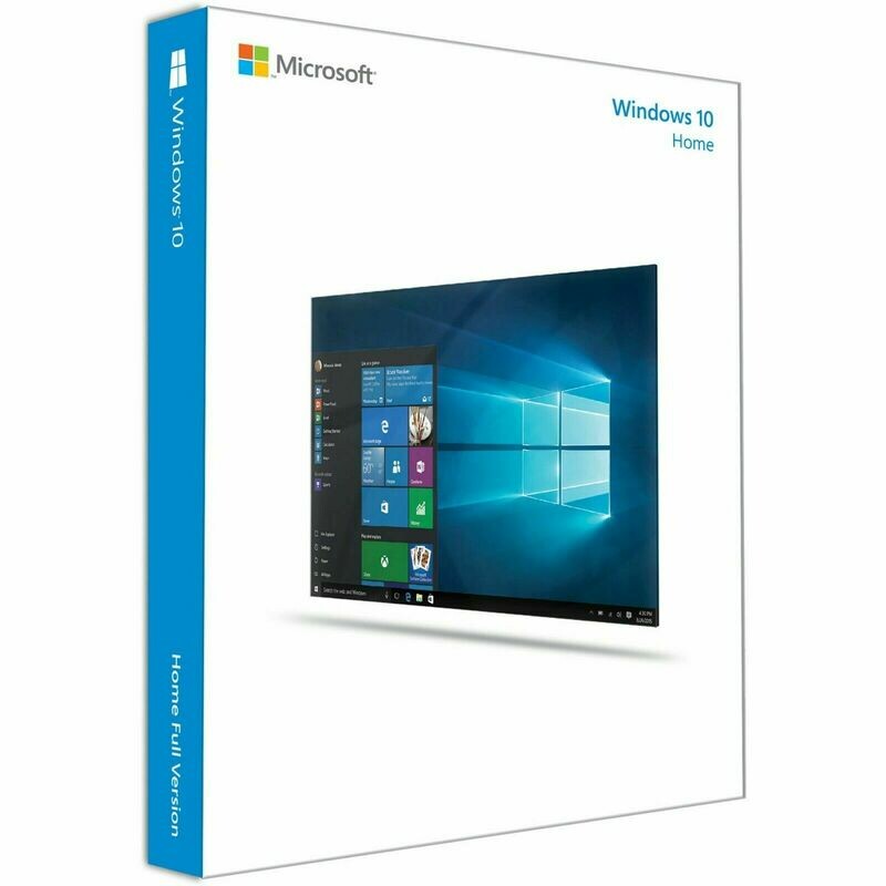 Windows 10 Home 32-64bit Genuine Key Product key / Windows 10 Home key