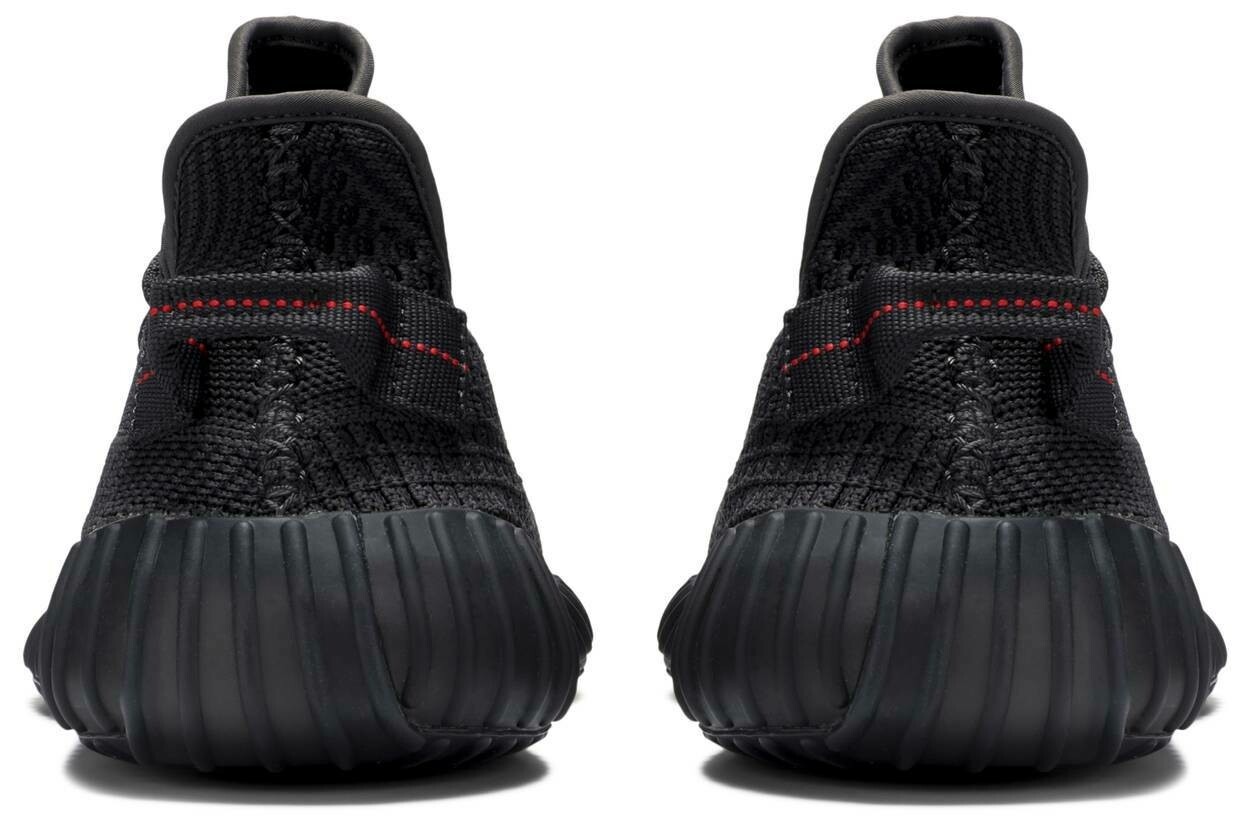 adidas yeezy non reflective black