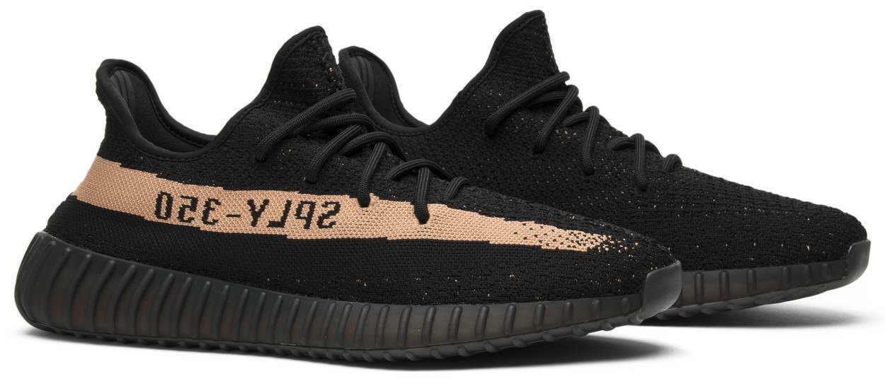 yeezy boost 350 black copper