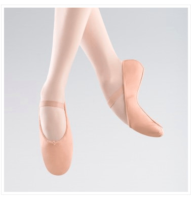 Bloch Arise Full Sole Leather Ballet Shoes UK Child 13 Please choose B Standard or C Wide Fitting