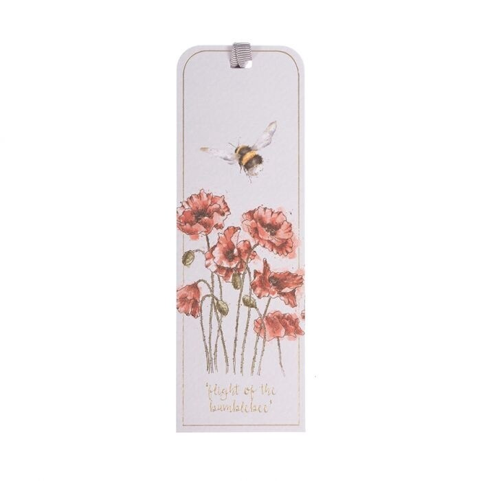 Wrendale Designs - &#39;Flight of the Bumblebee&#39; Bookmark