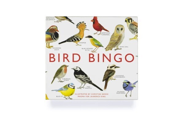 Bird Bingo - Card Game